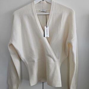 Aritzia Babaton Atticus Merino Wool Sweater